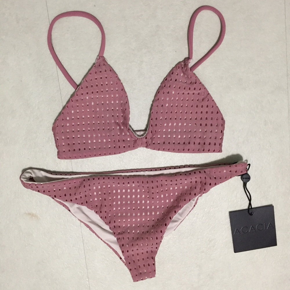 Acacia Orchid Mesh Na Pali/ Waikoloa size P